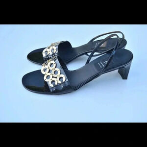 Di Sandro heeled sandals